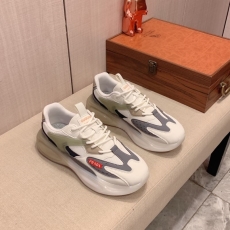 Prada Low Shoes